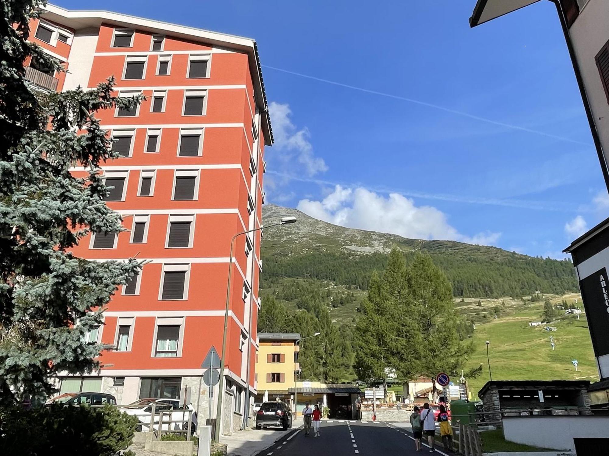 Appartamento Fondo Valle a 1 minuto dalle piste 马代西莫 外观 照片